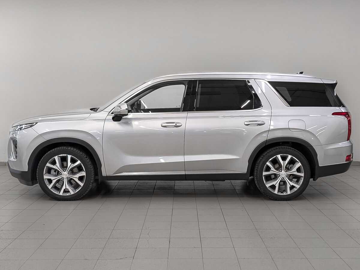Купить Hyundai Palisade с пробегом. Фото: #7