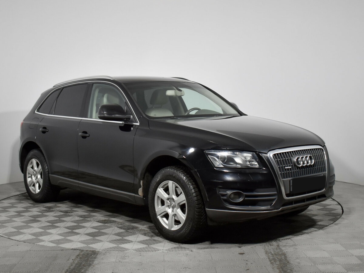 Купить Audi Q5 с пробегом. Фото: #2