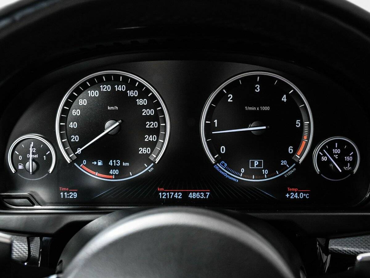 Купить BMW X6 с пробегом. Фото: #9