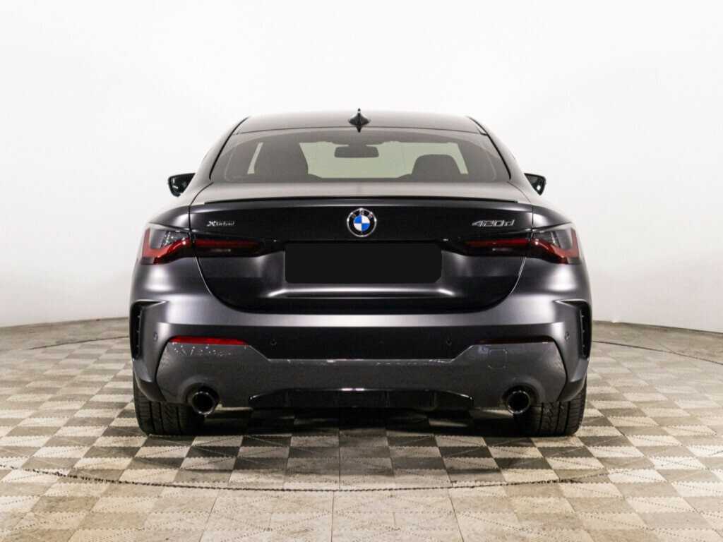 Купить BMW 4 серии с пробегом. Фото: #5