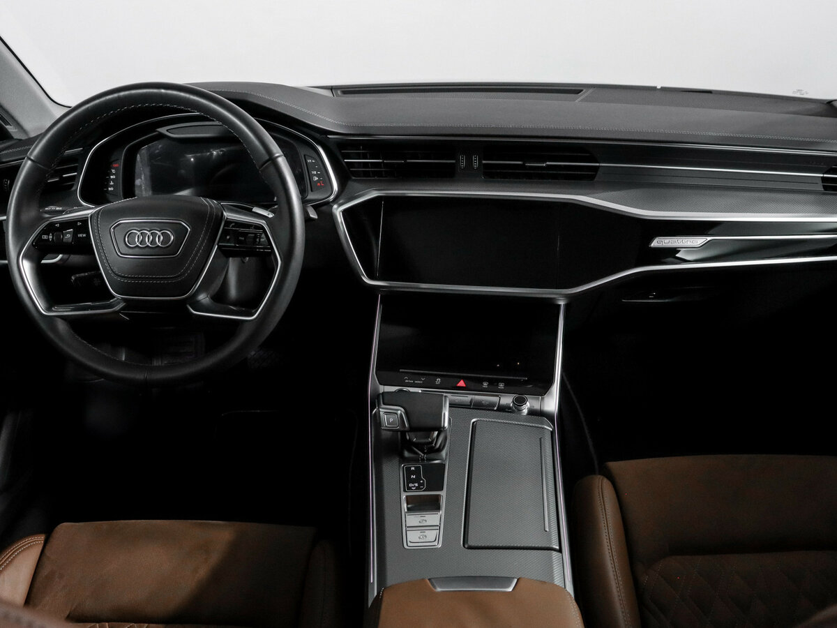 Купить Audi A7 с пробегом. Фото: #11