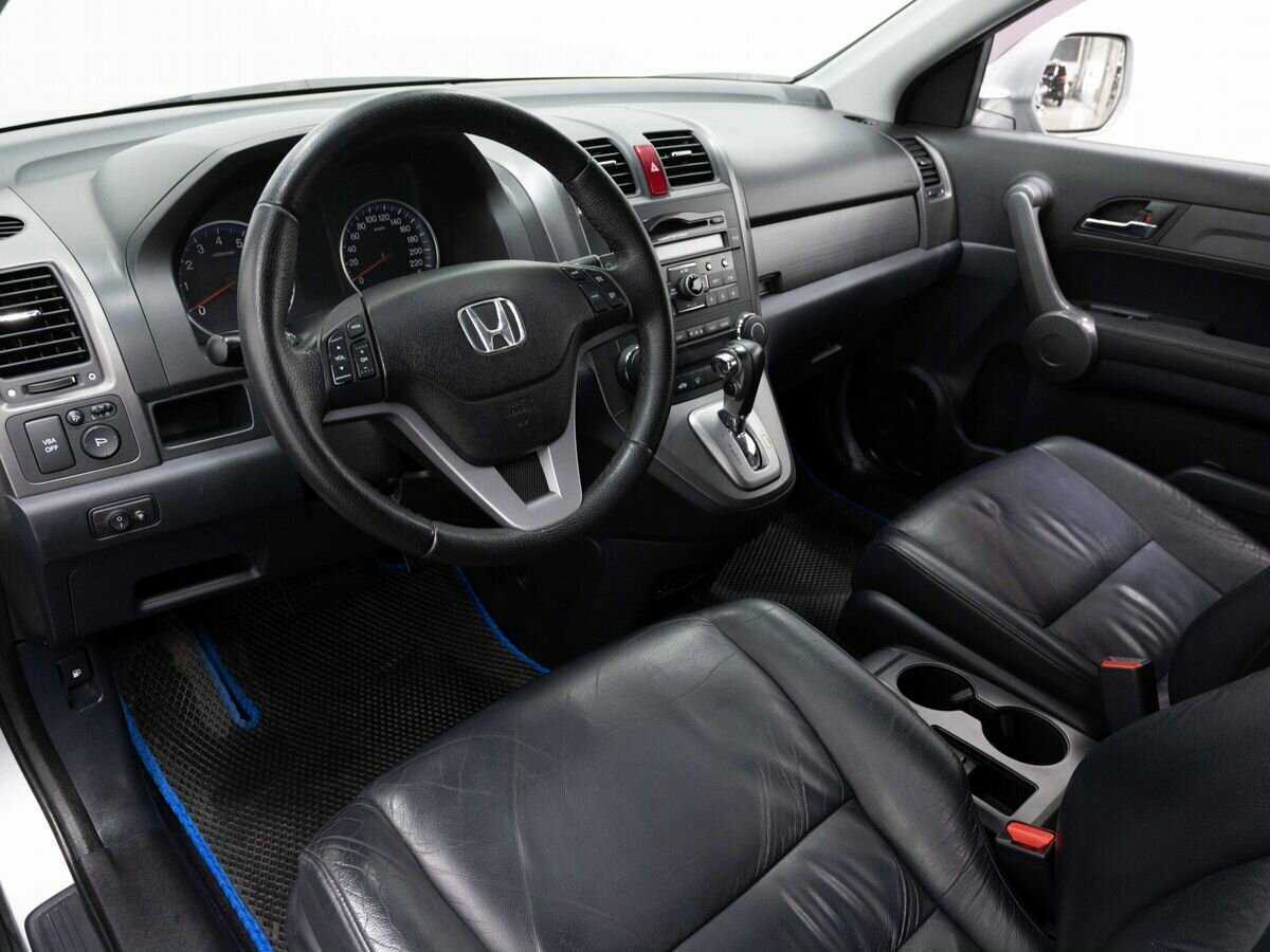 Купить Honda CR-V с пробегом. Фото: #6