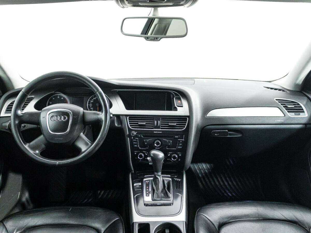 Купить Audi A4 с пробегом. Фото: #12
