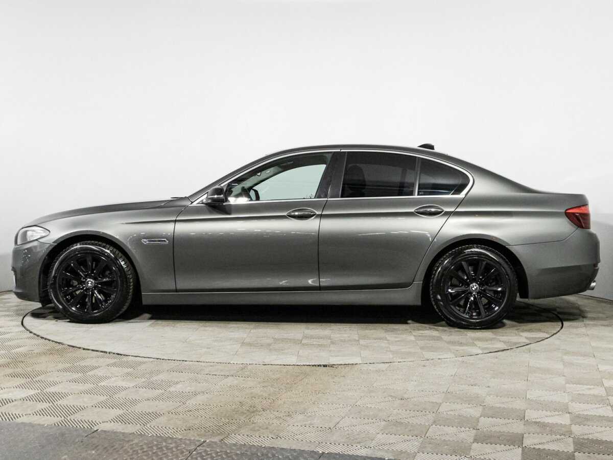 Купить BMW 5 серии с пробегом. Фото: #7