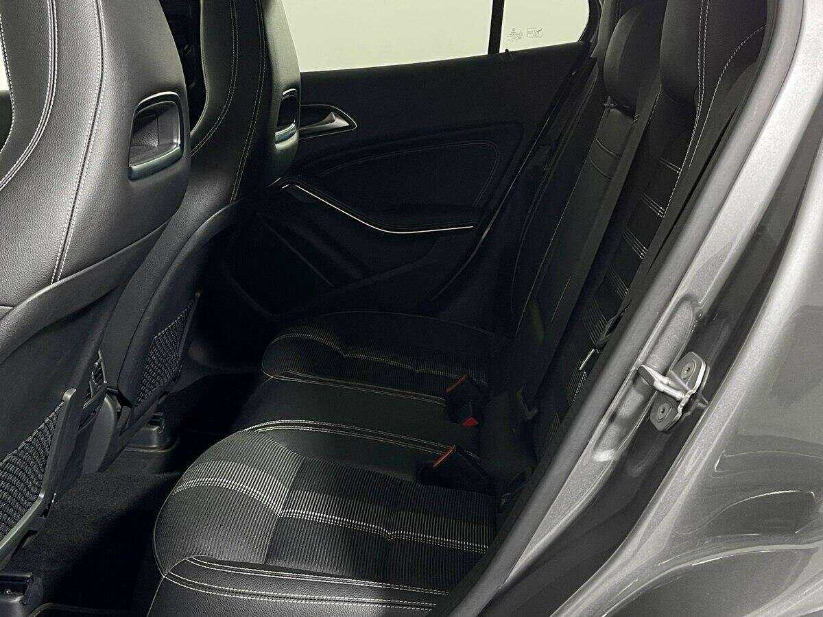 Купить Mercedes-Benz GLA с пробегом. Фото: #8