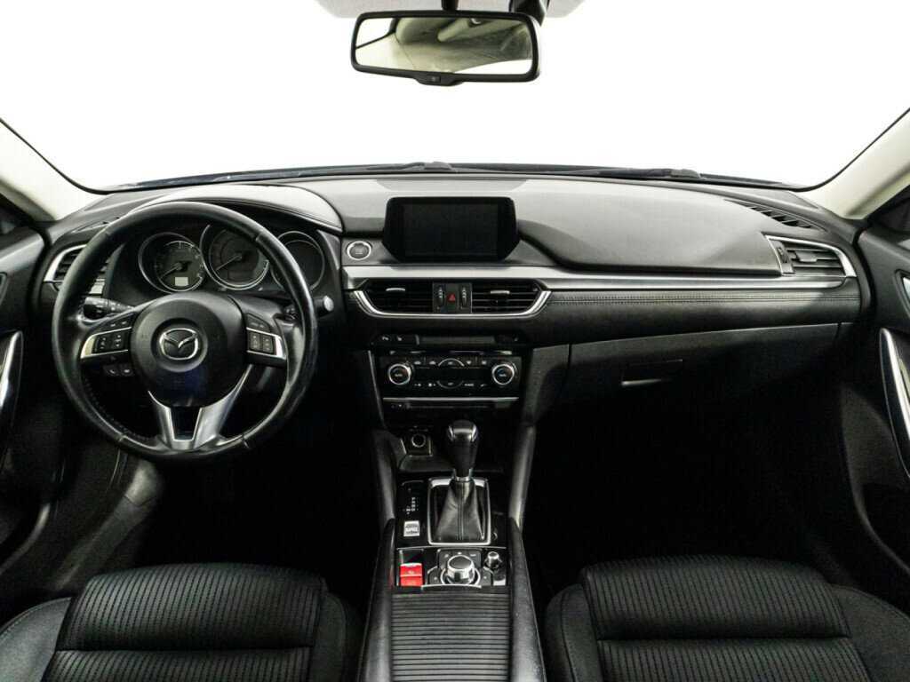 Купить Mazda 6 с пробегом. Фото: #12