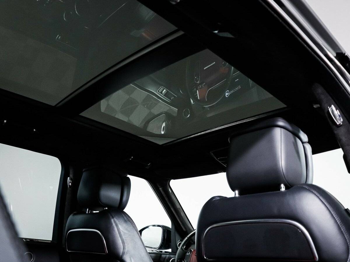 Купить Land Rover Range Rover с пробегом. Фото: #12