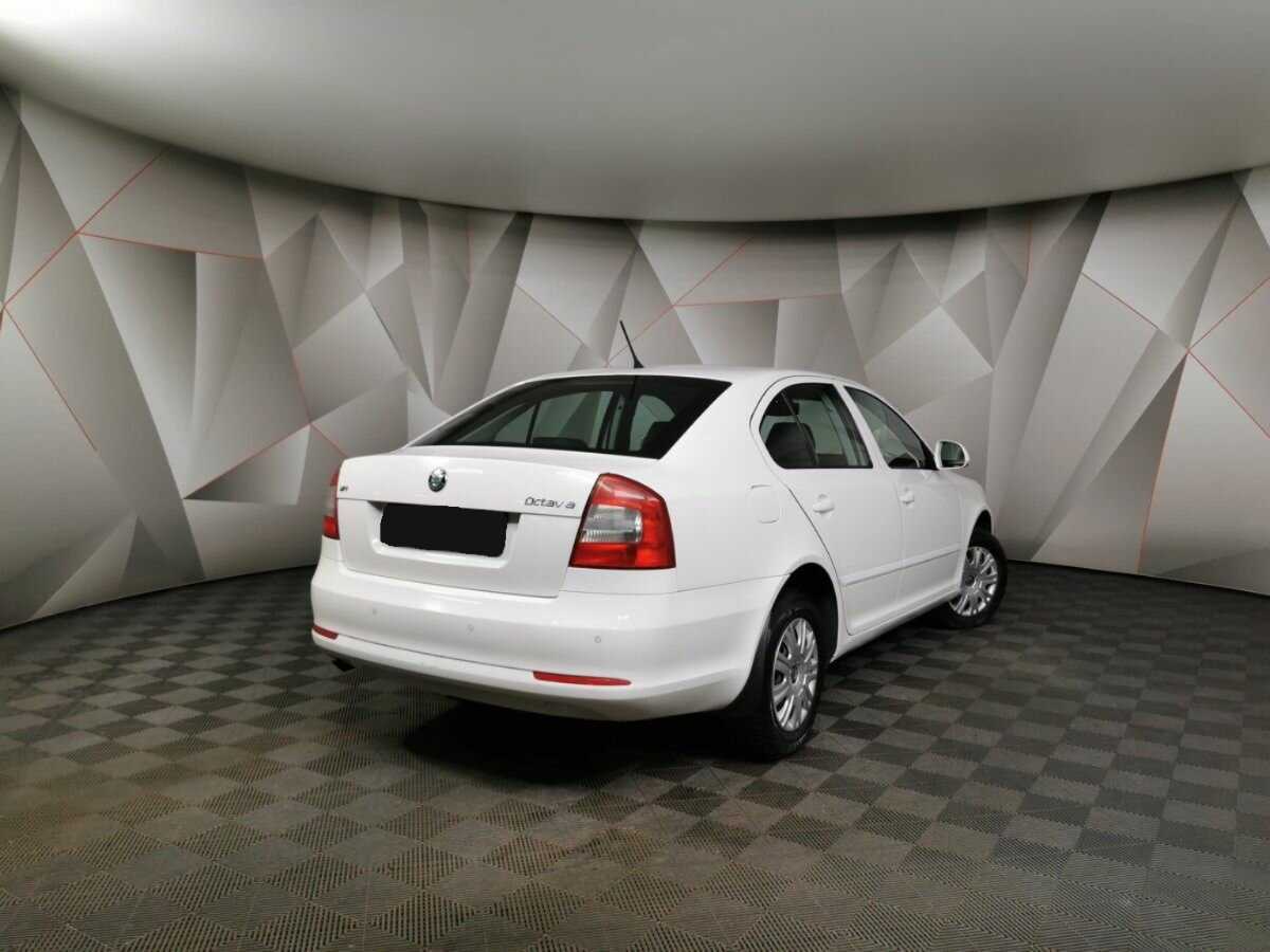 Купить Skoda Octavia с пробегом. Фото: #1