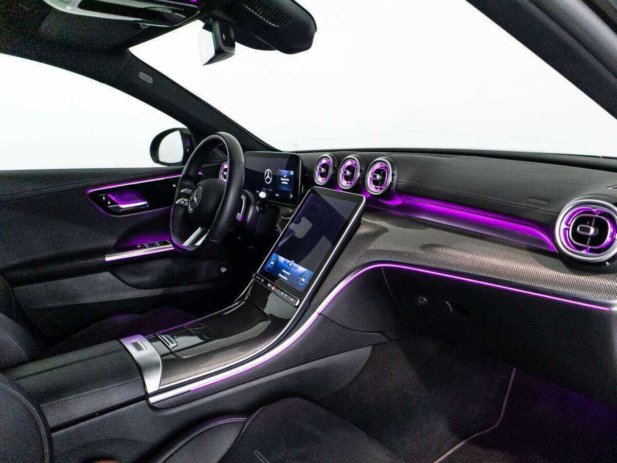 Купить Mercedes-Benz C-Класс с пробегом. Фото: #20