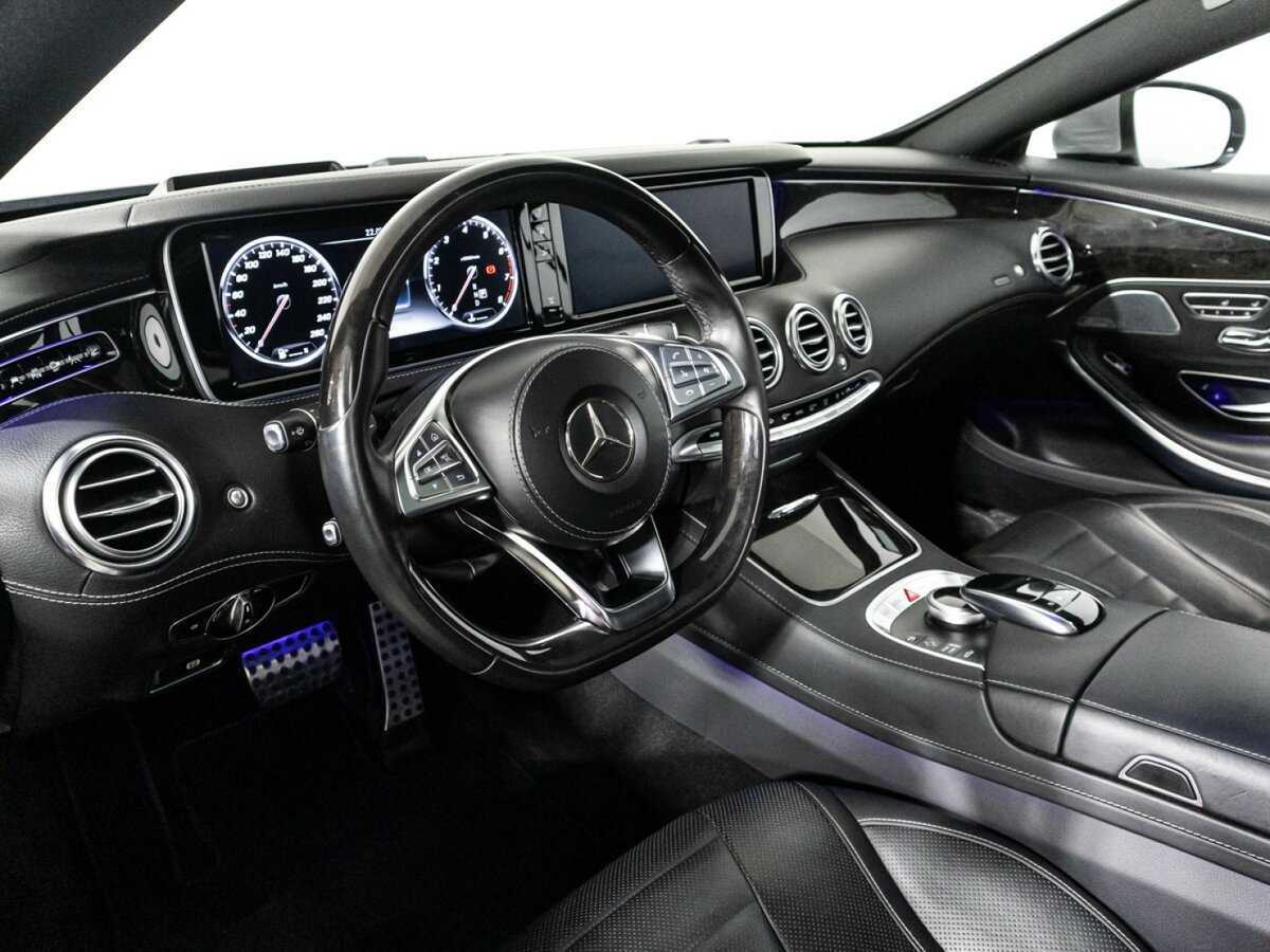 Купить Mercedes-Benz S-Класс с пробегом. Фото: #10
