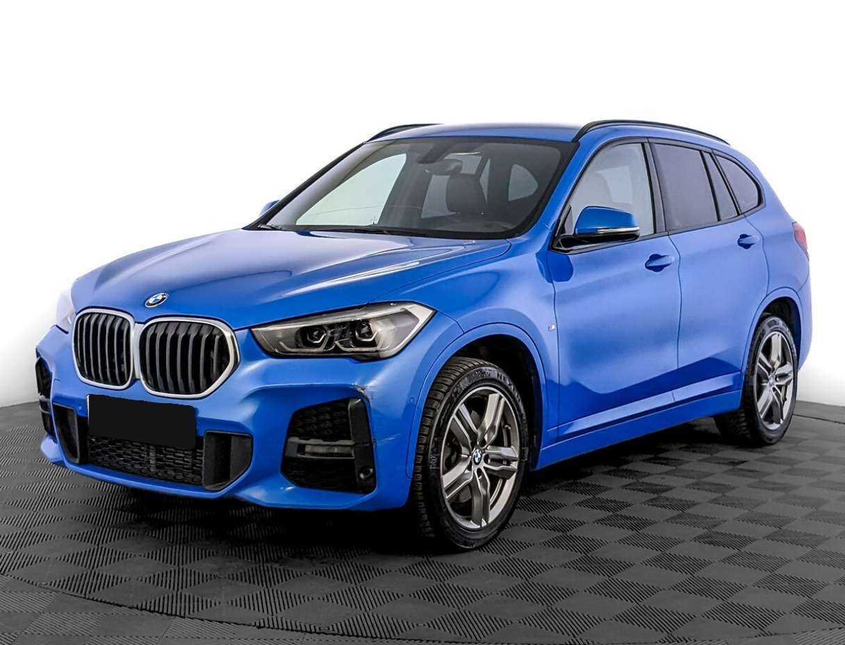 Купить BMW X1 с пробегом. Посмотреть фото