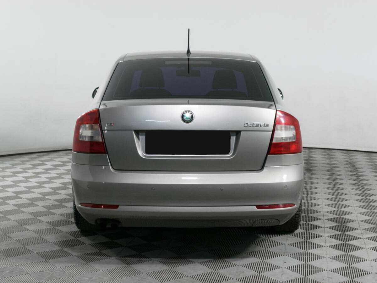 Купить Skoda Octavia с пробегом. Фото: #3