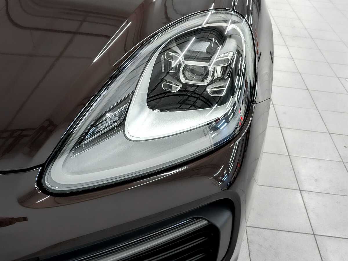 Купить Porsche Cayenne с пробегом. Фото: #16