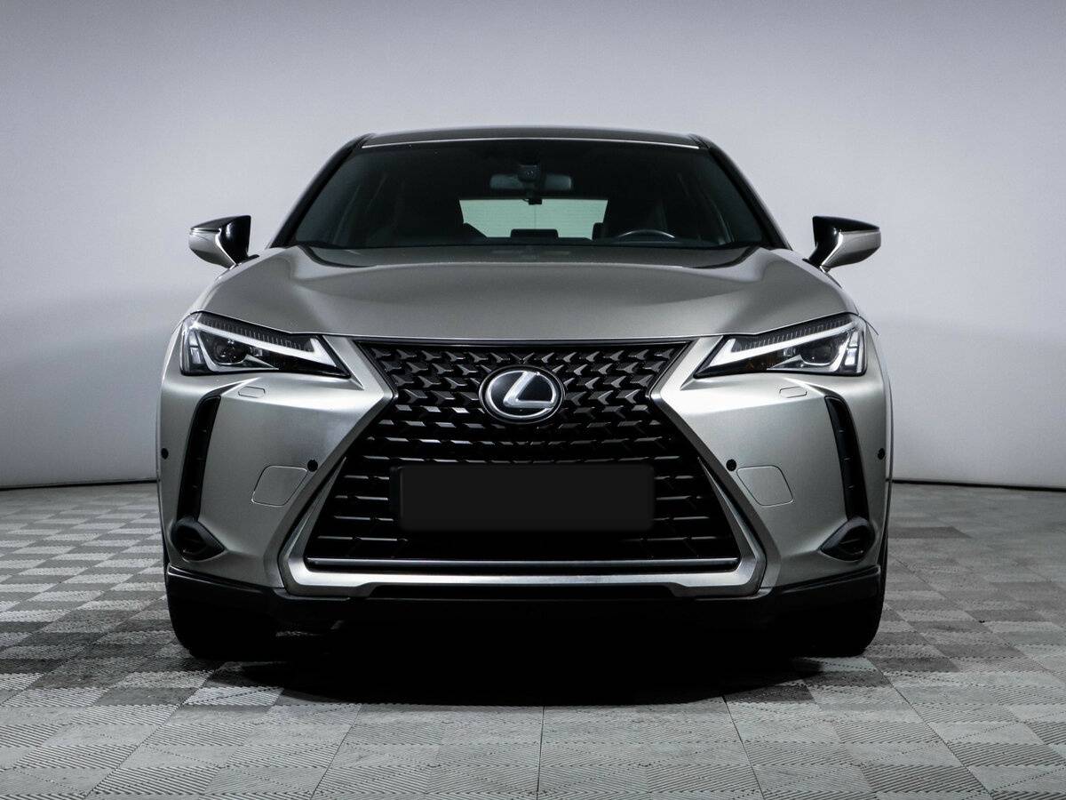 Купить Lexus UX с пробегом. Фото: #1