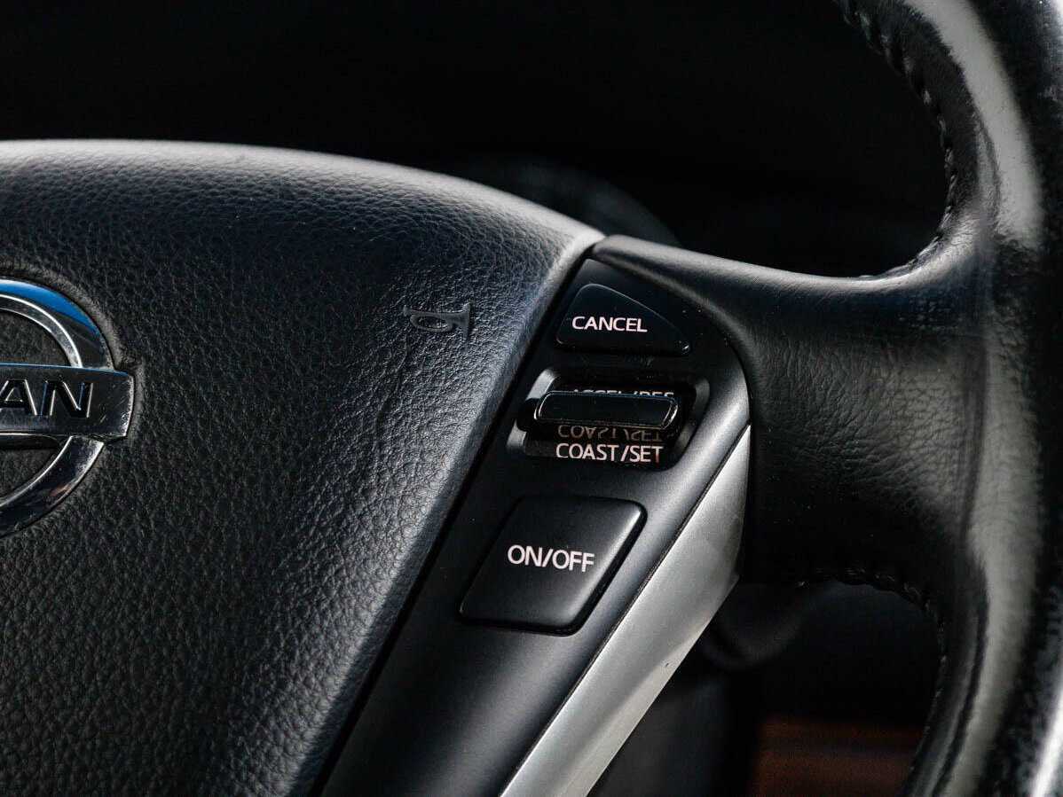 Купить Nissan Teana с пробегом. Фото: #17