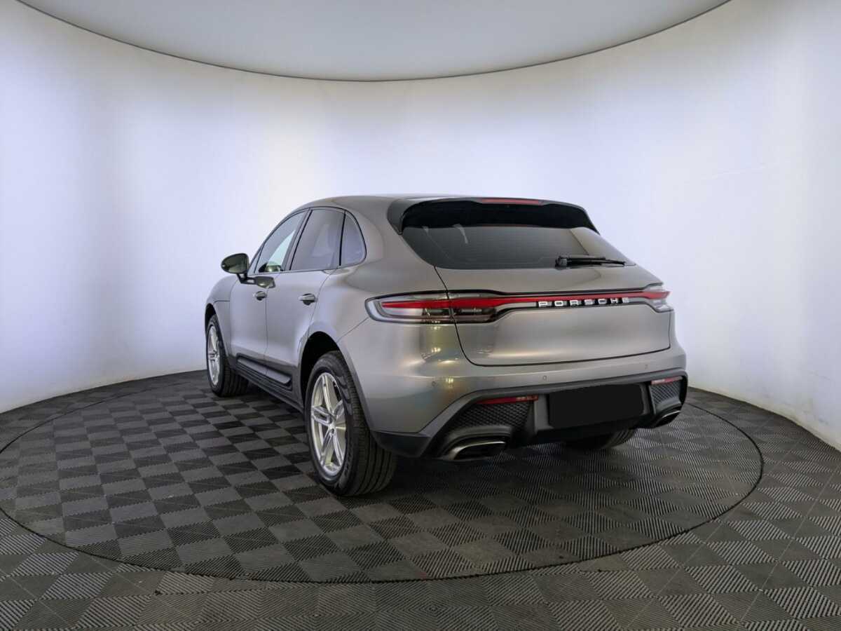 Купить Porsche Macan с пробегом. Фото: #6