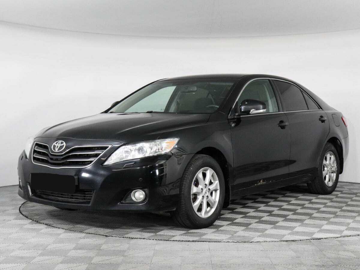 Купить Toyota Camry с пробегом. Посмотреть фото