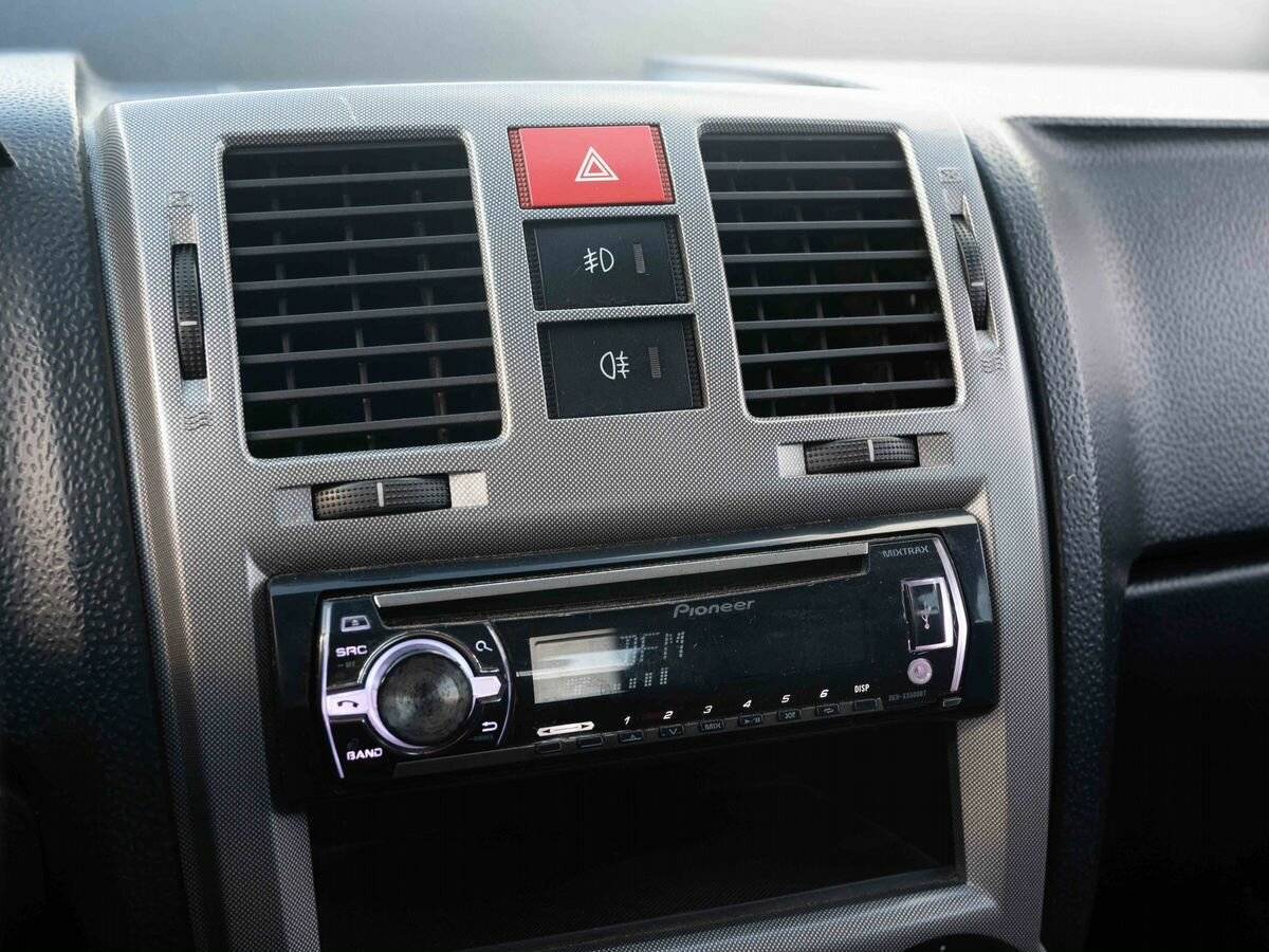 Купить Hyundai Getz с пробегом. Фото: #16