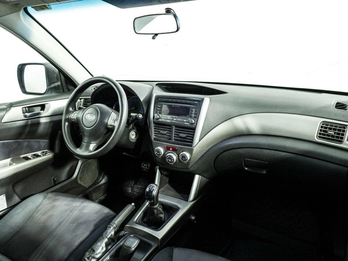 Купить Subaru Forester с пробегом. Фото: #6