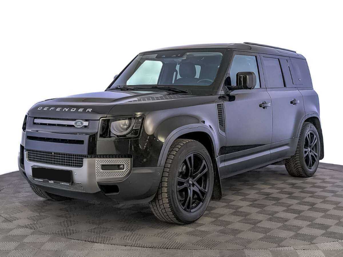Купить Land Rover Defender с пробегом. Посмотреть фото