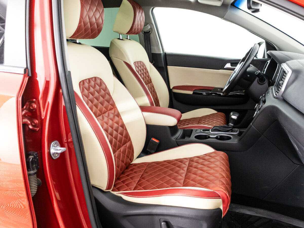 Купить Kia Sportage с пробегом. Фото: #26