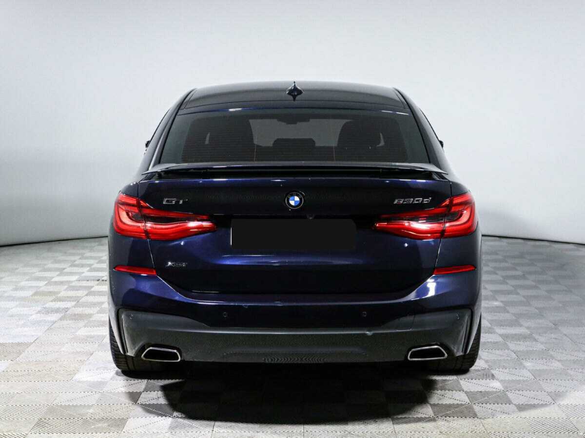 Купить BMW 6 серии с пробегом. Фото: #5