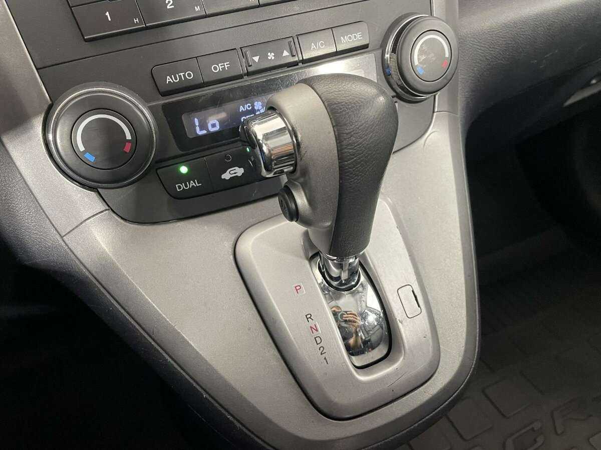 Купить Honda CR-V с пробегом. Фото: #9