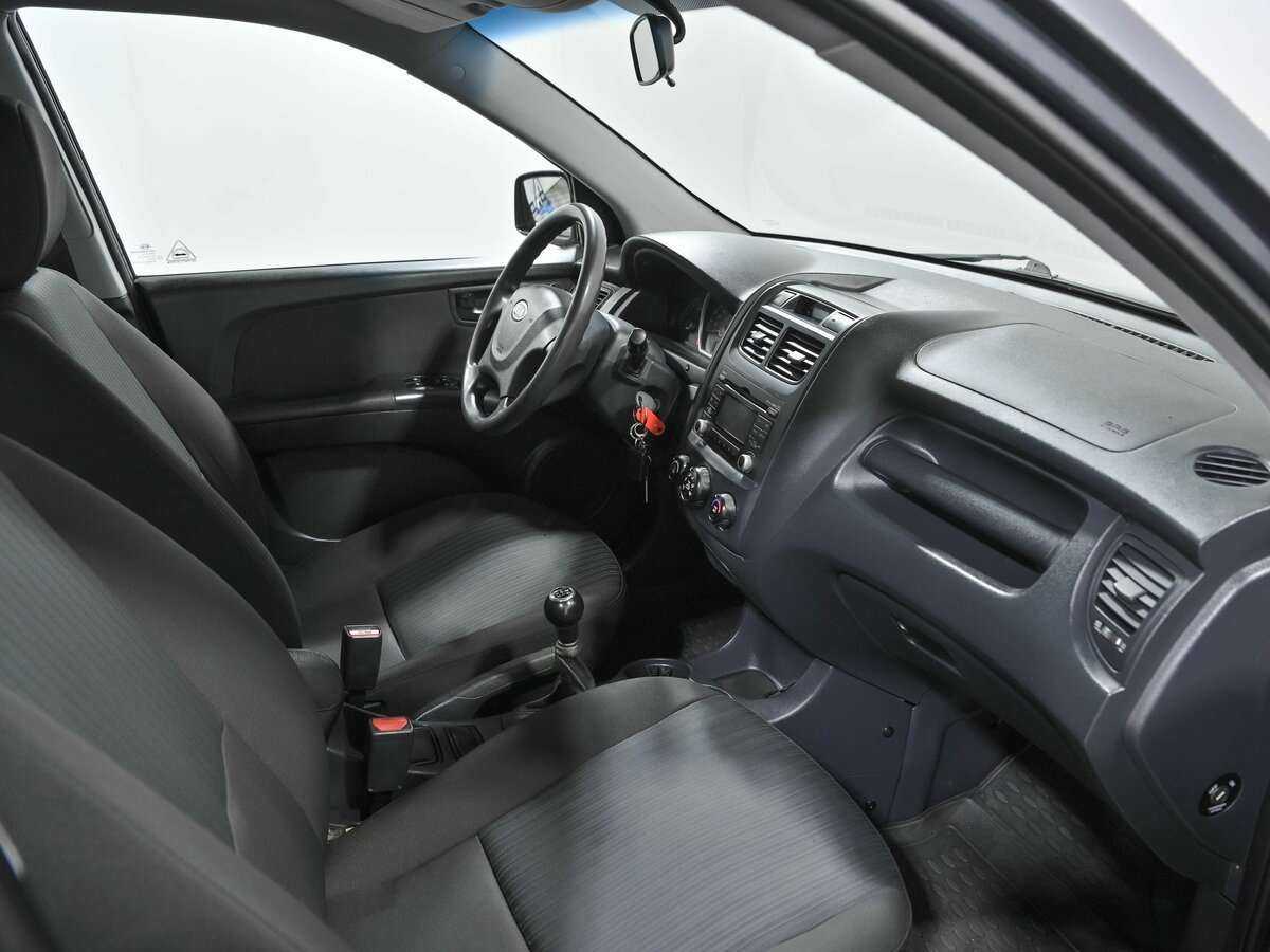 Купить Kia Sportage с пробегом. Фото: #12