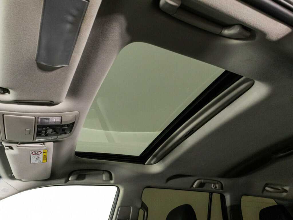 Купить Lexus GX с пробегом. Фото: #22