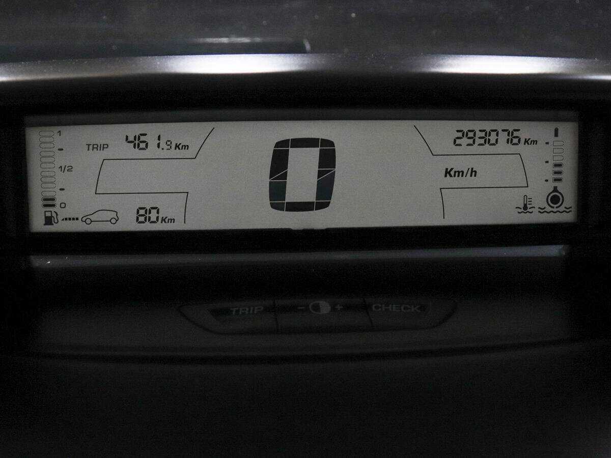 Купить Citroen C4 с пробегом. Фото: #10