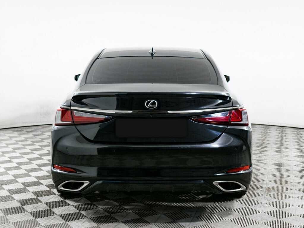 Купить Lexus ES с пробегом. Фото: #5