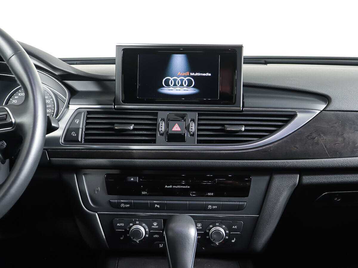 Купить Audi A6 с пробегом. Фото: #12