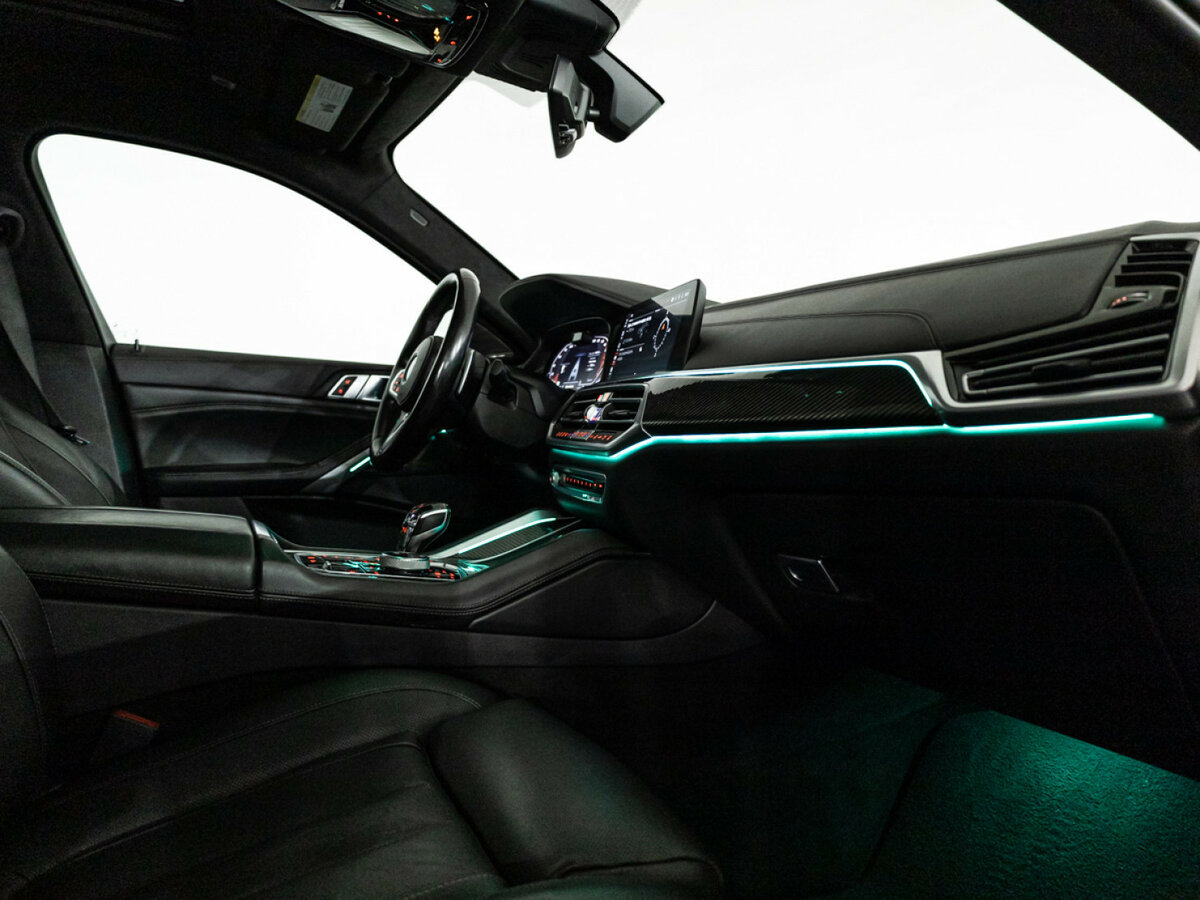 Купить BMW X6 с пробегом. Фото: #28