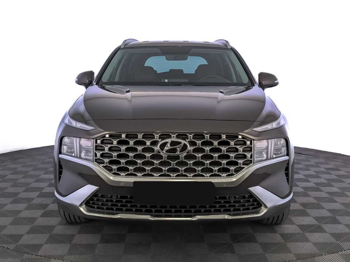 Купить Hyundai Santa Fe с пробегом. Фото: #1