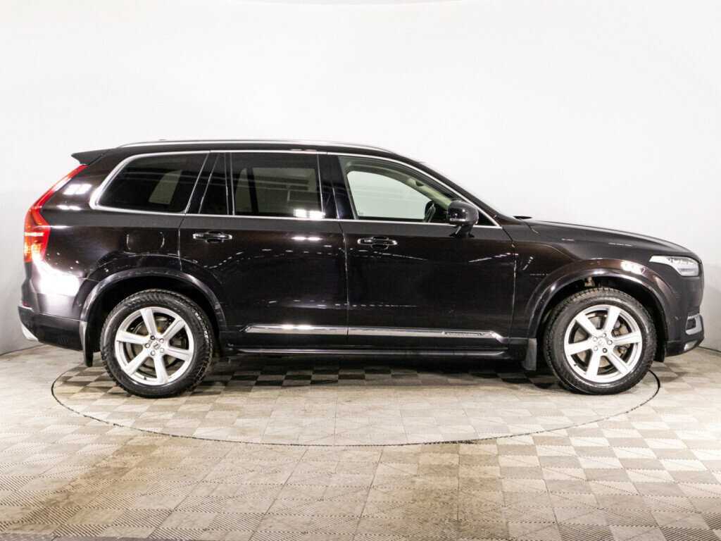 Купить Volvo XC90 с пробегом. Фото: #3