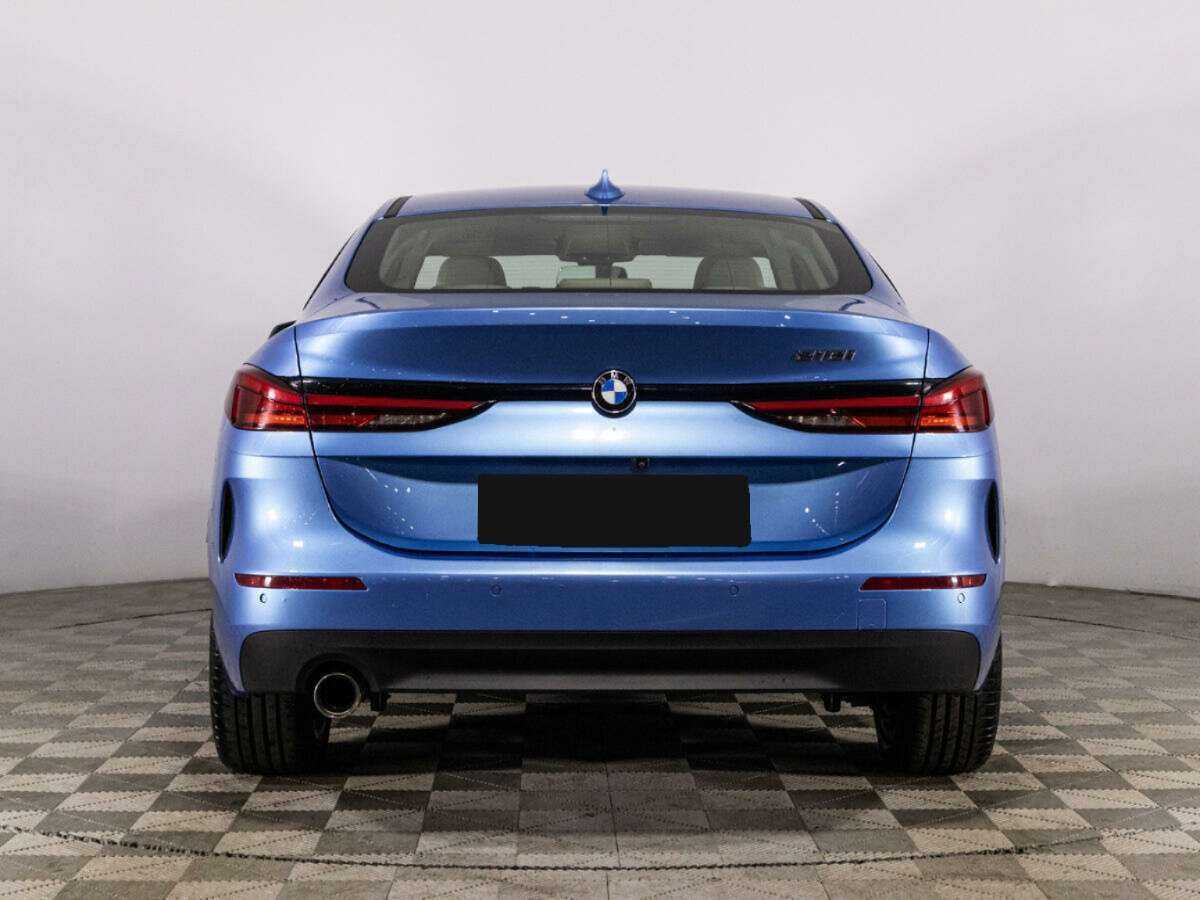 Купить BMW 2 серии с пробегом. Фото: #5