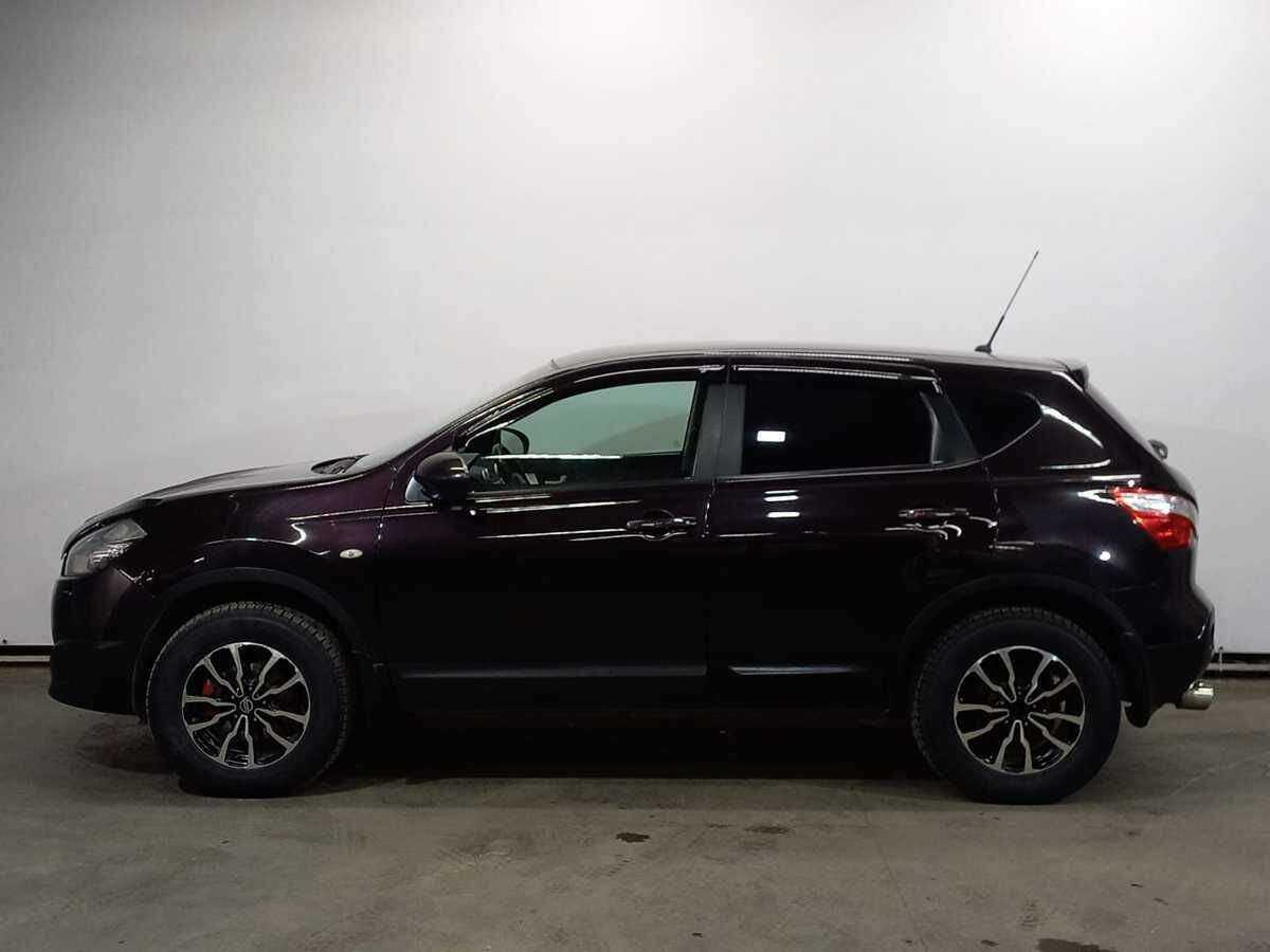 Купить Nissan Qashqai с пробегом. Фото: #7