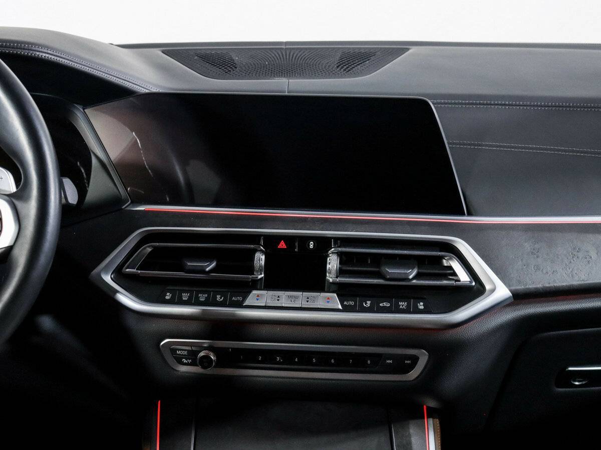 Купить BMW X5 с пробегом. Фото: #9