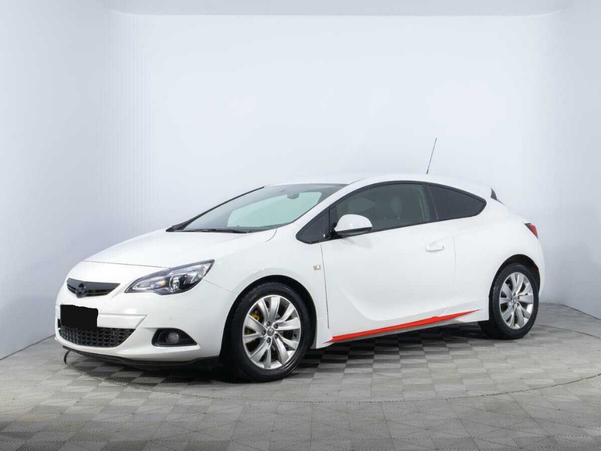 Купить Opel Astra с пробегом. Посмотреть фото