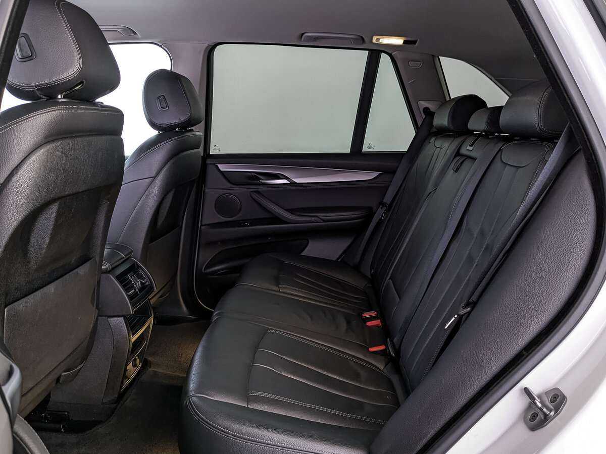 Купить BMW X5 с пробегом. Фото: #13