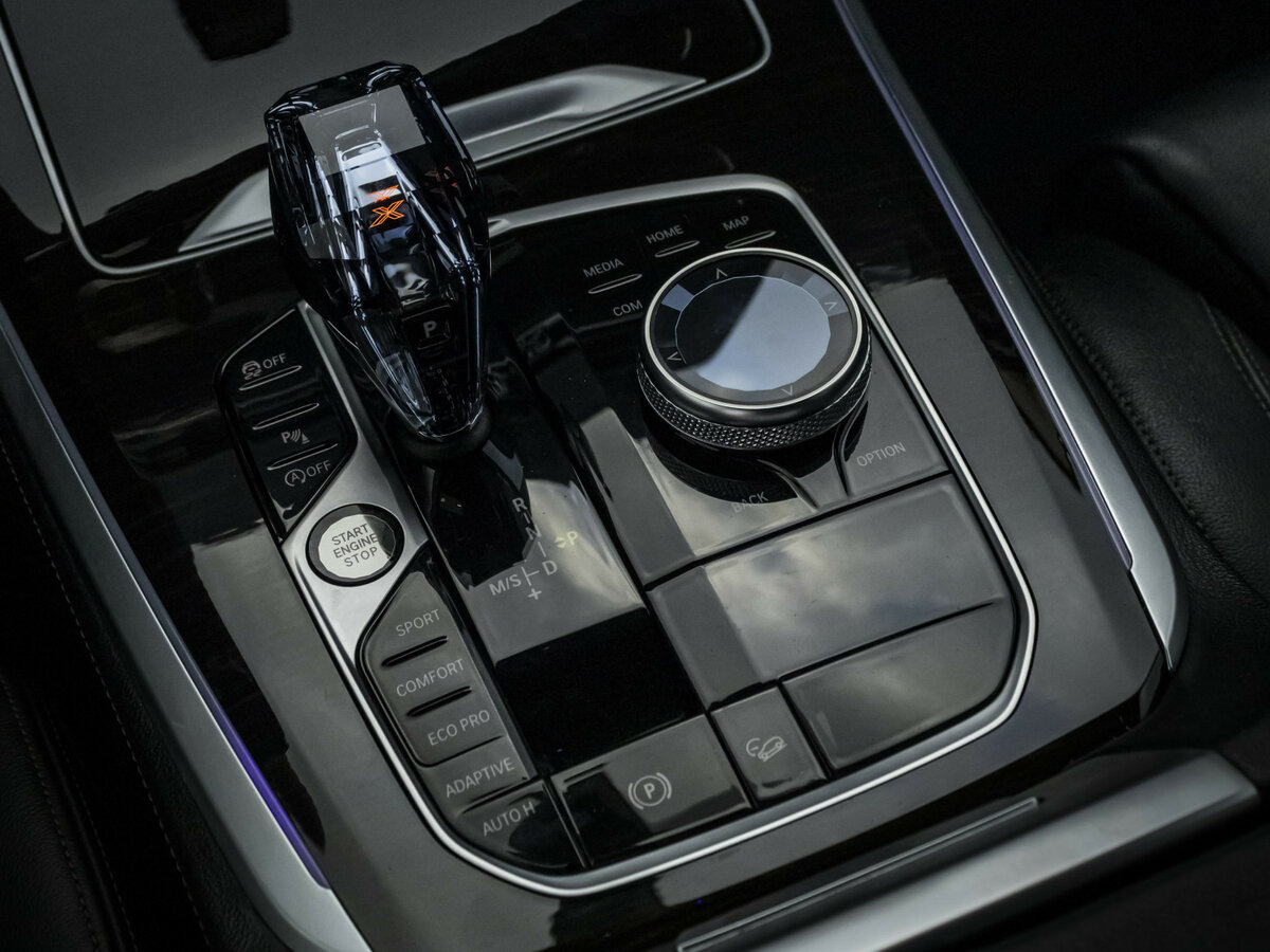 Купить BMW X5 с пробегом. Фото: #17