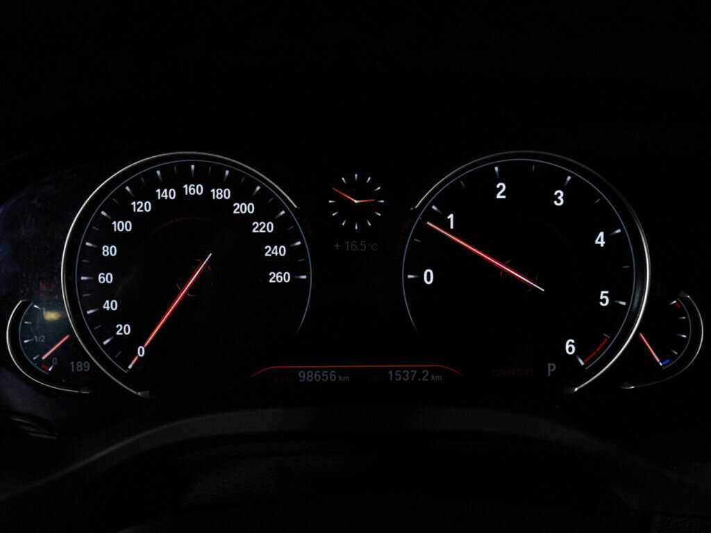 Купить BMW X3 с пробегом. Фото: #11