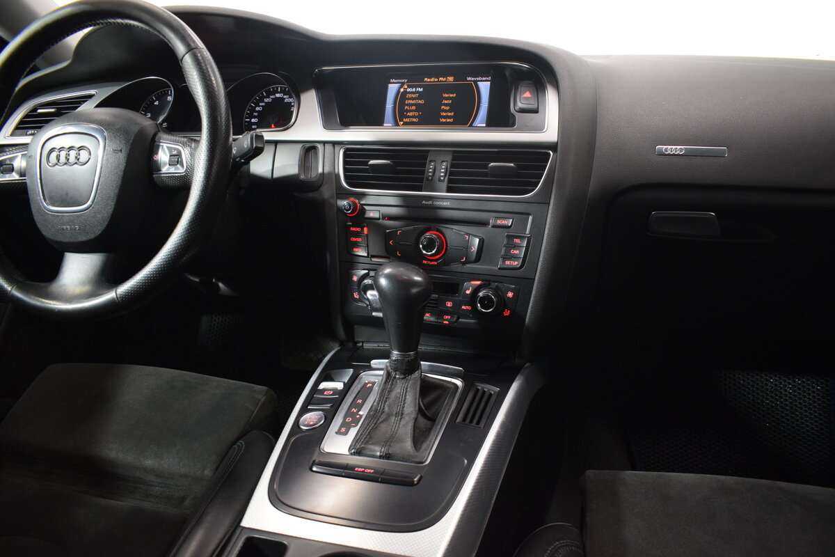 Купить Audi A5 с пробегом. Фото: #10