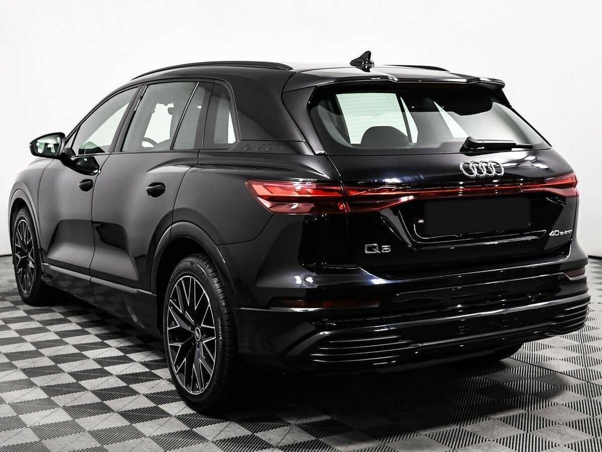 Купить Audi Q5 e-tron с пробегом. Фото: #6