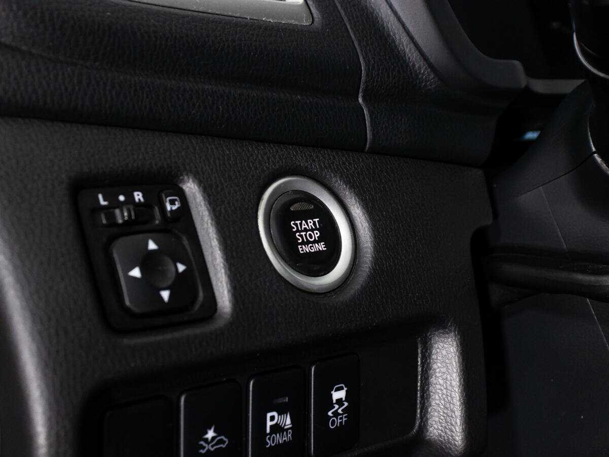 Купить Mitsubishi Pajero Sport с пробегом. Фото: #19
