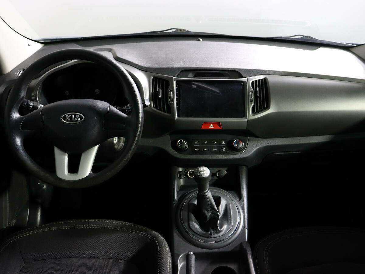 Купить Kia Sportage с пробегом. Фото: #8