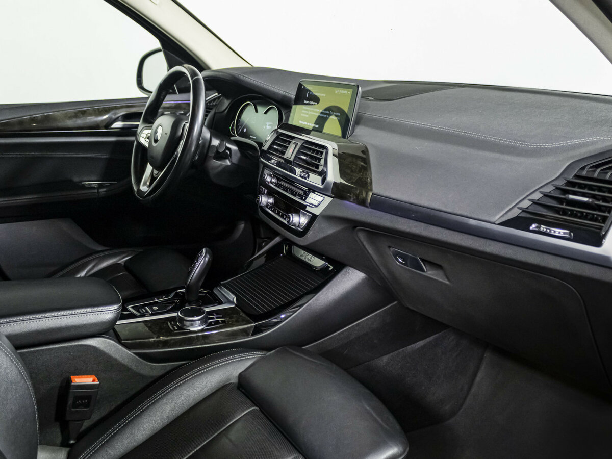 Купить BMW X3 с пробегом. Фото: #6