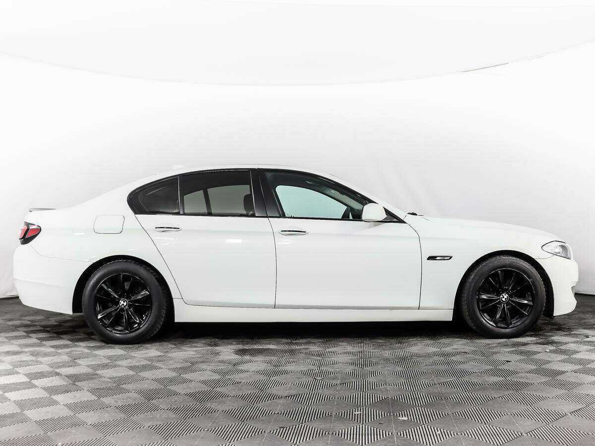 Купить BMW 5 серии с пробегом. Фото: #3