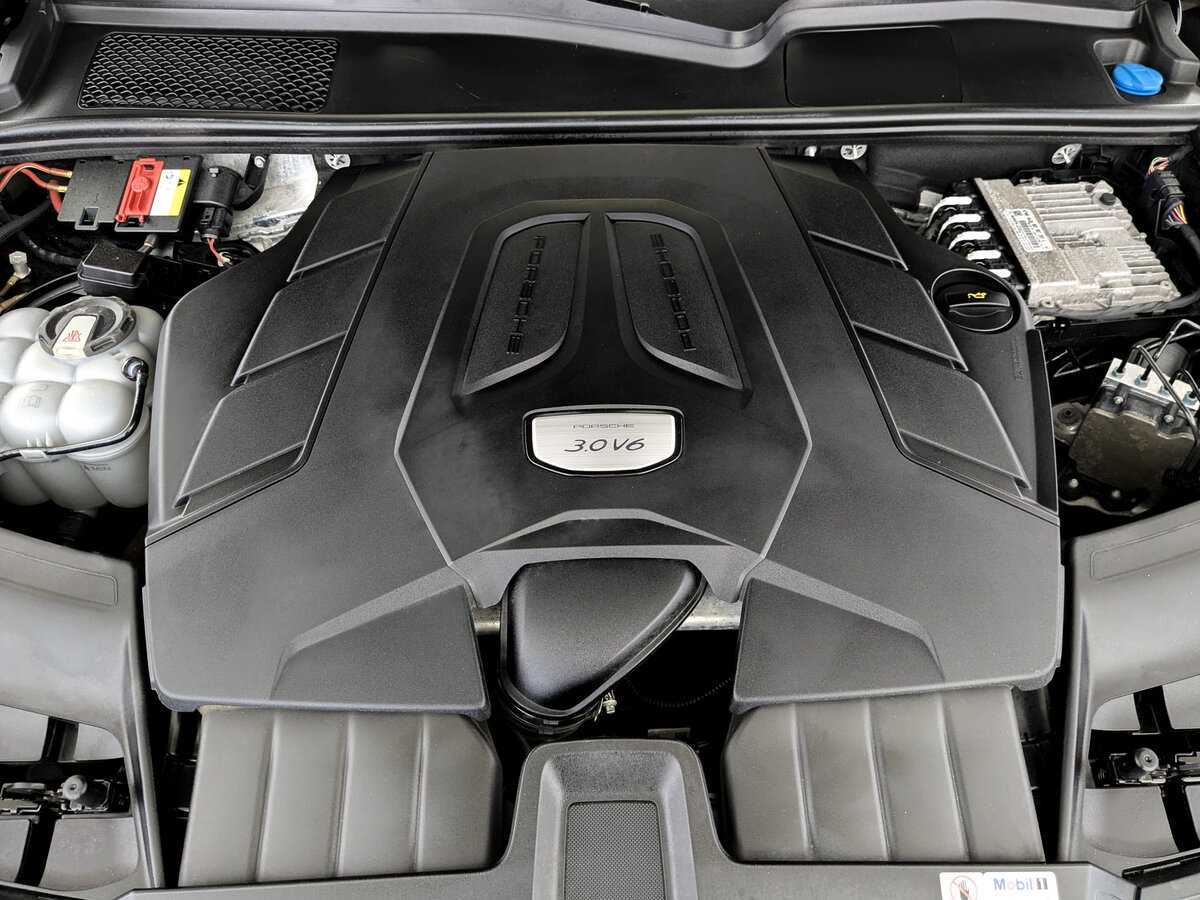 Купить Porsche Cayenne с пробегом. Фото: #8