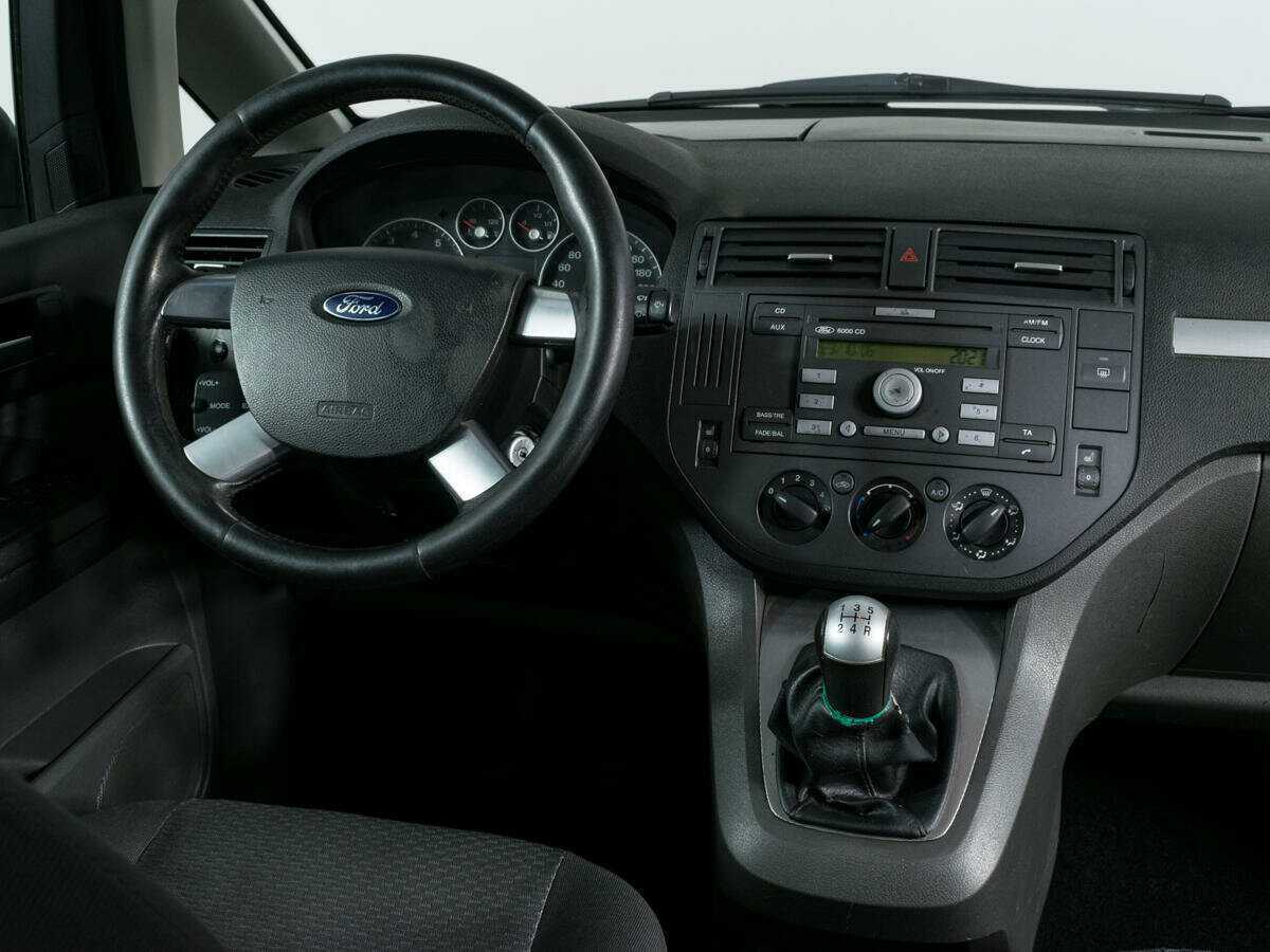 Купить Ford C-MAX с пробегом. Фото: #6